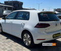 Білий Фольксваген e-Golf, об'ємом двигуна 36 л та пробігом 56 тис. км за 15300 $, фото 3 на Automoto.ua