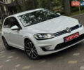 Белый Фольксваген e-Golf, объемом двигателя 0 л и пробегом 145 тыс. км за 14590 $, фото 172 на Automoto.ua