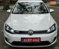 Белый Фольксваген e-Golf, объемом двигателя 0 л и пробегом 145 тыс. км за 14590 $, фото 177 на Automoto.ua