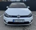 Білий Фольксваген e-Golf, об'ємом двигуна 0 л та пробігом 39 тис. км за 19500 $, фото 2 на Automoto.ua