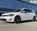 Білий Фольксваген e-Golf, об'ємом двигуна 0 л та пробігом 49 тис. км за 15299 $, фото 1 на Automoto.ua