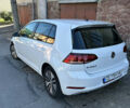 Білий Фольксваген e-Golf, об'ємом двигуна 0 л та пробігом 47 тис. км за 15800 $, фото 5 на Automoto.ua