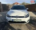 Белый Фольксваген e-Golf, объемом двигателя 0 л и пробегом 48 тыс. км за 13900 $, фото 1 на Automoto.ua