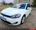 Белый Фольксваген e-Golf, объемом двигателя 100 л и пробегом 165 тыс. км за 13900 $, фото 1 на Automoto.ua