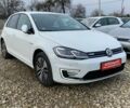 Білий Фольксваген e-Golf, об'ємом двигуна 0 л та пробігом 27 тис. км за 16900 $, фото 17 на Automoto.ua