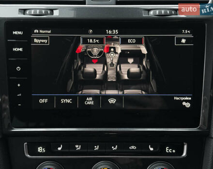 Білий Фольксваген e-Golf, об'ємом двигуна 0 л та пробігом 20 тис. км за 18001 $, фото 17 на Automoto.ua