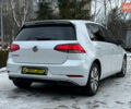 Білий Фольксваген e-Golf, об'ємом двигуна 0 л та пробігом 71 тис. км за 15500 $, фото 6 на Automoto.ua