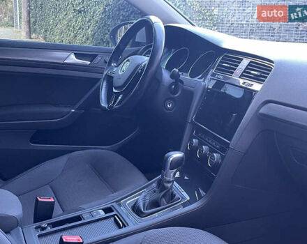 Білий Фольксваген e-Golf, об'ємом двигуна 0 л та пробігом 78 тис. км за 11500 $, фото 18 на Automoto.ua