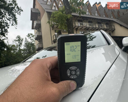 Белый Фольксваген e-Golf, объемом двигателя 0 л и пробегом 145 тыс. км за 14590 $, фото 197 на Automoto.ua