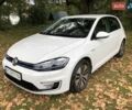 Белый Фольксваген e-Golf, объемом двигателя 0 л и пробегом 80 тыс. км за 14800 $, фото 1 на Automoto.ua