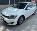 Білий Фольксваген e-Golf, об'ємом двигуна 0 л та пробігом 51 тис. км за 15000 $, фото 1 на Automoto.ua