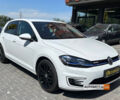 Білий Фольксваген e-Golf, об'ємом двигуна 35 л та пробігом 44 тис. км за 19200 $, фото 1 на Automoto.ua