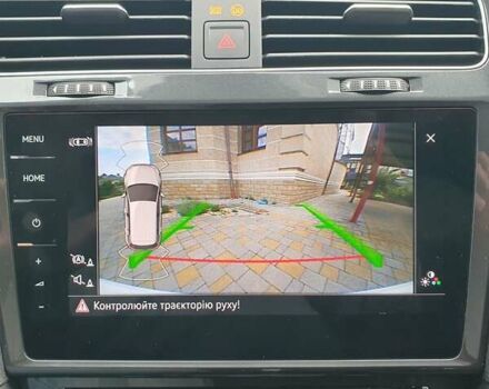 Белый Фольксваген e-Golf, объемом двигателя 0 л и пробегом 92 тыс. км за 14200 $, фото 11 на Automoto.ua