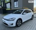 Білий Фольксваген e-Golf, об'ємом двигуна 0 л та пробігом 51 тис. км за 13500 $, фото 2 на Automoto.ua
