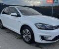 Білий Фольксваген e-Golf, об'ємом двигуна 0 л та пробігом 39 тис. км за 19500 $, фото 3 на Automoto.ua