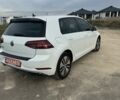 Білий Фольксваген e-Golf, об'ємом двигуна 0 л та пробігом 75 тис. км за 14650 $, фото 1 на Automoto.ua