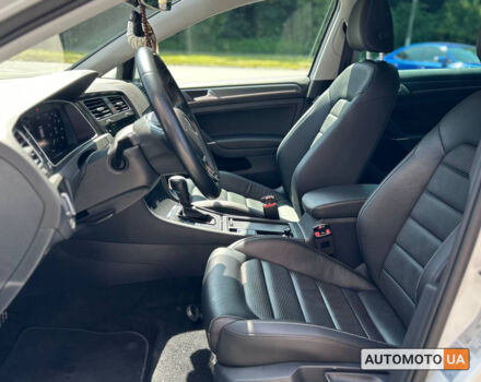 Білий Фольксваген e-Golf, об'ємом двигуна 35 л та пробігом 44 тис. км за 19200 $, фото 8 на Automoto.ua