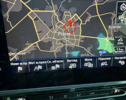 Білий Фольксваген e-Golf, об'ємом двигуна 0 л та пробігом 75 тис. км за 14650 $, фото 19 на Automoto.ua