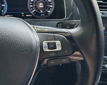 Білий Фольксваген e-Golf, об'ємом двигуна 0 л та пробігом 39 тис. км за 19500 $, фото 21 на Automoto.ua