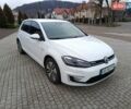 Білий Фольксваген e-Golf, об'ємом двигуна 0 л та пробігом 78 тис. км за 11600 $, фото 1 на Automoto.ua