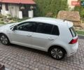 Білий Фольксваген e-Golf, об'ємом двигуна 0 л та пробігом 99 тис. км за 13750 $, фото 13 на Automoto.ua