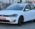 Белый Фольксваген e-Golf, объемом двигателя 0 л и пробегом 84 тыс. км за 13250 $, фото 11 на Automoto.ua
