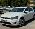 Білий Фольксваген e-Golf, об'ємом двигуна 0 л та пробігом 172 тис. км за 13490 $, фото 1 на Automoto.ua