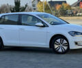 Белый Фольксваген e-Golf, объемом двигателя 0 л и пробегом 84 тыс. км за 13250 $, фото 14 на Automoto.ua