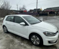 Белый Фольксваген e-Golf, объемом двигателя 0 л и пробегом 42 тыс. км за 13500 $, фото 7 на Automoto.ua