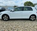 Білий Фольксваген e-Golf, об'ємом двигуна 0 л та пробігом 56 тис. км за 15200 $, фото 7 на Automoto.ua