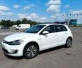 Білий Фольксваген e-Golf, об'ємом двигуна 0 л та пробігом 97 тис. км за 13800 $, фото 1 на Automoto.ua