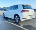Білий Фольксваген e-Golf, об'ємом двигуна 0 л та пробігом 78 тис. км за 15500 $, фото 7 на Automoto.ua