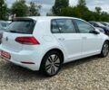 Білий Фольксваген e-Golf, об'ємом двигуна 0 л та пробігом 56 тис. км за 15200 $, фото 12 на Automoto.ua