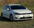 Белый Фольксваген e-Golf, объемом двигателя 0 л и пробегом 126 тыс. км за 14700 $, фото 1 на Automoto.ua