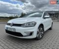 Белый Фольксваген e-Golf, объемом двигателя 0 л и пробегом 37 тыс. км за 14500 $, фото 1 на Automoto.ua