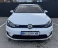 Белый Фольксваген e-Golf, объемом двигателя 0 л и пробегом 38 тыс. км за 18200 $, фото 1 на Automoto.ua