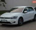 Белый Фольксваген e-Golf, объемом двигателя 0 л и пробегом 68 тыс. км за 14999 $, фото 5 на Automoto.ua