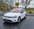 Білий Фольксваген e-Golf, об'ємом двигуна 0 л та пробігом 41 тис. км за 17950 $, фото 1 на Automoto.ua