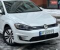 Белый Фольксваген e-Golf, объемом двигателя 0 л и пробегом 34 тыс. км за 14100 $, фото 1 на Automoto.ua