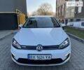 Білий Фольксваген e-Golf, об'ємом двигуна 0 л та пробігом 51 тис. км за 13500 $, фото 3 на Automoto.ua