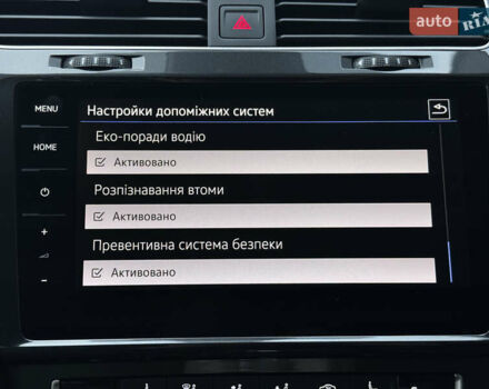 Білий Фольксваген e-Golf, об'ємом двигуна 0 л та пробігом 20 тис. км за 18001 $, фото 22 на Automoto.ua