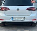 Белый Фольксваген e-Golf, объемом двигателя 0 л и пробегом 92 тыс. км за 16900 $, фото 1 на Automoto.ua