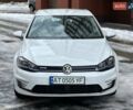 Білий Фольксваген e-Golf, об'ємом двигуна 0 л та пробігом 33 тис. км за 15250 $, фото 1 на Automoto.ua