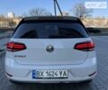 Білий Фольксваген e-Golf, об'ємом двигуна 0 л та пробігом 51 тис. км за 13500 $, фото 12 на Automoto.ua