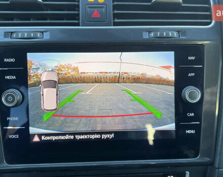 Белый Фольксваген e-Golf, объемом двигателя 0 л и пробегом 84 тыс. км за 13250 $, фото 125 на Automoto.ua