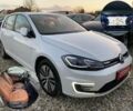 Белый Фольксваген e-Golf, объемом двигателя 0 л и пробегом 51 тыс. км за 16200 $, фото 1 на Automoto.ua