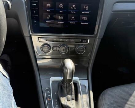 Білий Фольксваген e-Golf, об'ємом двигуна 0 л та пробігом 104 тис. км за 13700 $, фото 14 на Automoto.ua