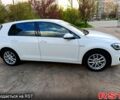Белый Фольксваген e-Golf, объемом двигателя 100 л и пробегом 165 тыс. км за 13900 $, фото 9 на Automoto.ua