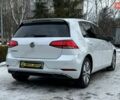 Білий Фольксваген e-Golf, об'ємом двигуна 0 л та пробігом 74 тис. км за 14500 $, фото 14 на Automoto.ua
