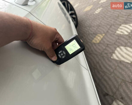 Белый Фольксваген e-Golf, объемом двигателя 0 л и пробегом 145 тыс. км за 14590 $, фото 210 на Automoto.ua